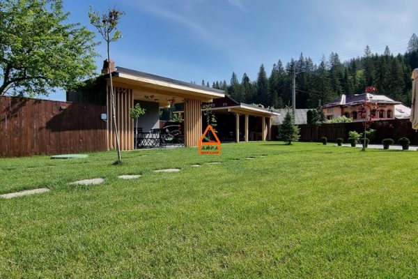 Pensiune – D+P+3E+M – 1200 mp , 1400 mp teren – Gura Humorului , Voronet