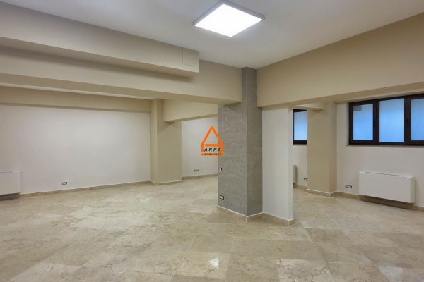 Spatiu comercial – 110 mp –  Palas – Centru , Sf. Lazar