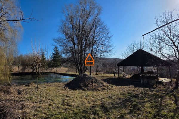 Teren intravilan – 2875 mp – Barnova