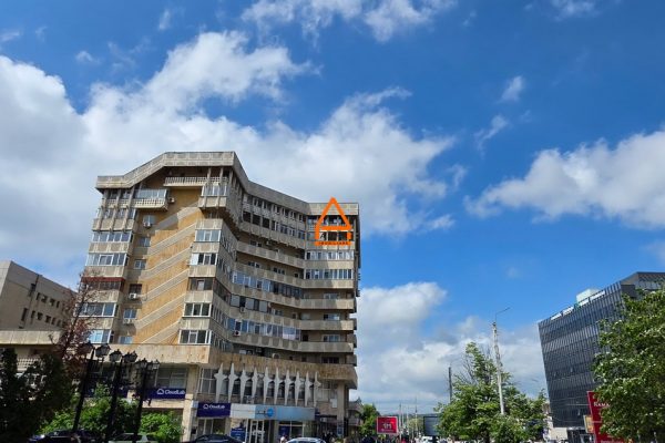 Apartament 2 camere – 60 mp – Centru Civic