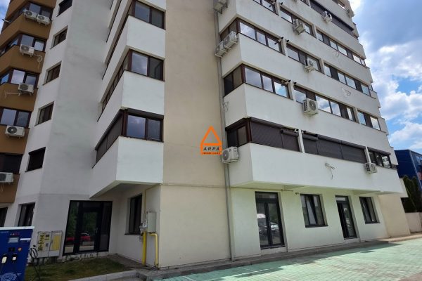 Spatiu comercial – 188 mp – Lidl , Bucium